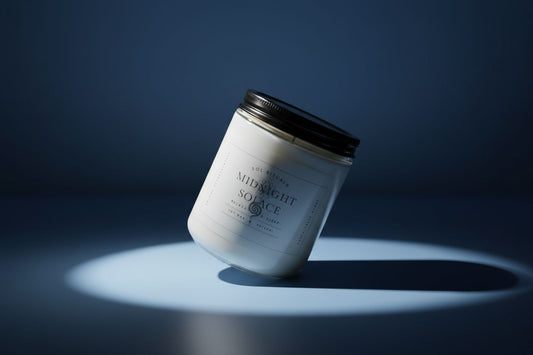 Midnight Solace - Lavender & Frankincense