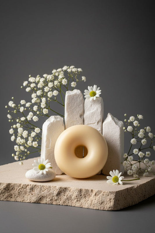 Organic Aloe & Honey Body Bar