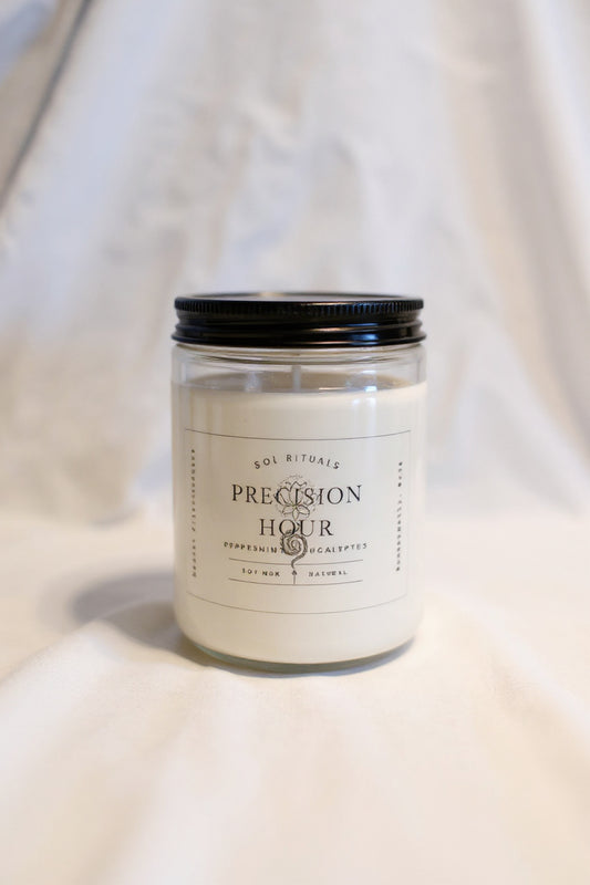 Precision Hour - Focus & Concentration