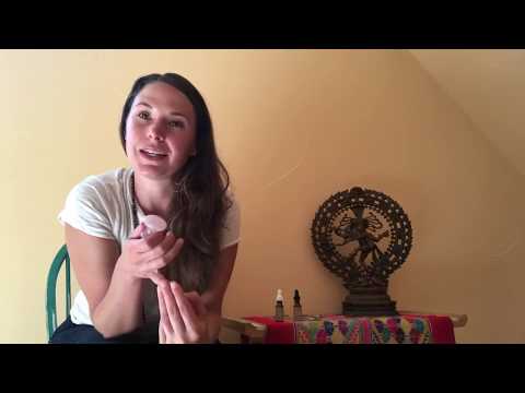 Radiant Skin Ritual | Ayurvedic Rose Quartz Facial Massage Kit