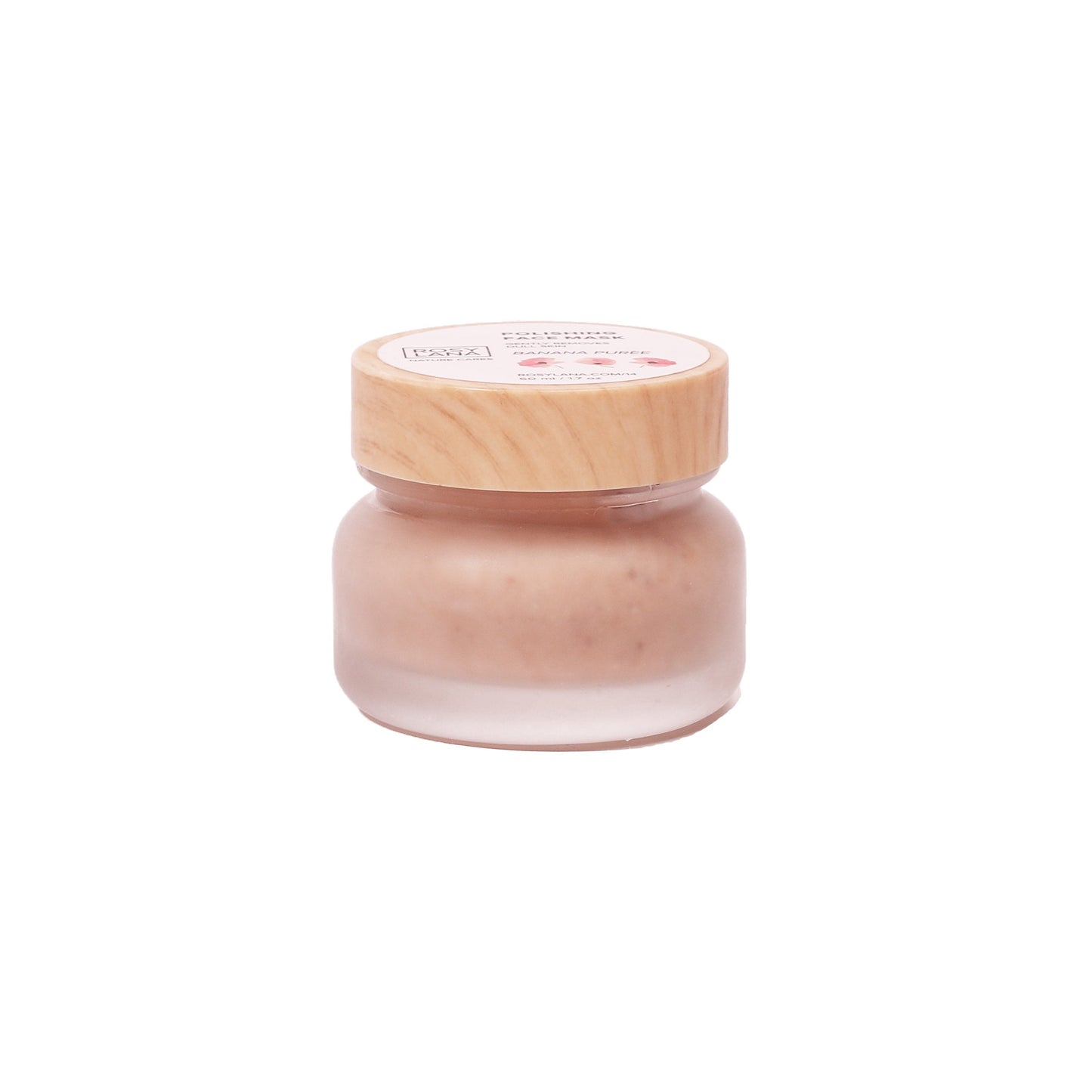 Banana Exfoliating Mask