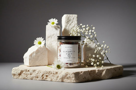 Herbal Bath Tea - Serenity Soak