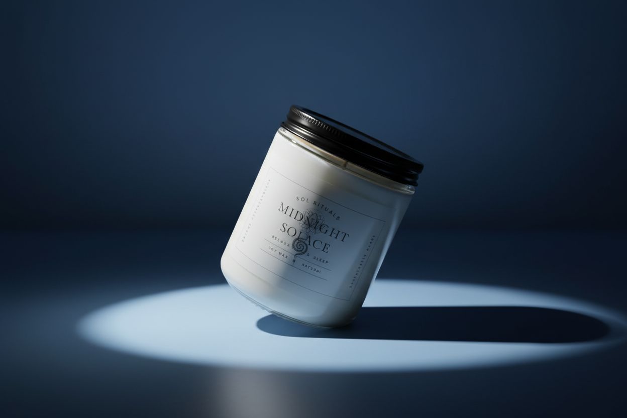 Midnight Solace - Lavender & Frankincense