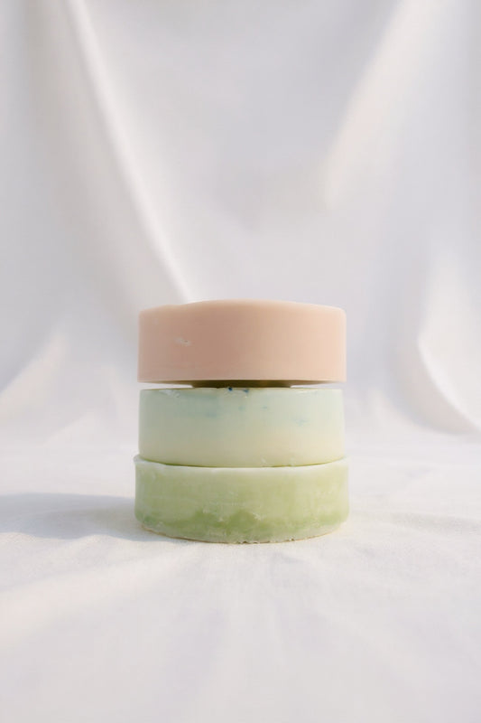 All-natural Conditioner Bars - Plastic Free