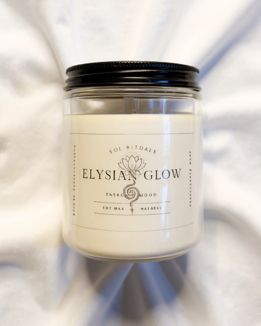 Elysian Glow - Citrus Blend