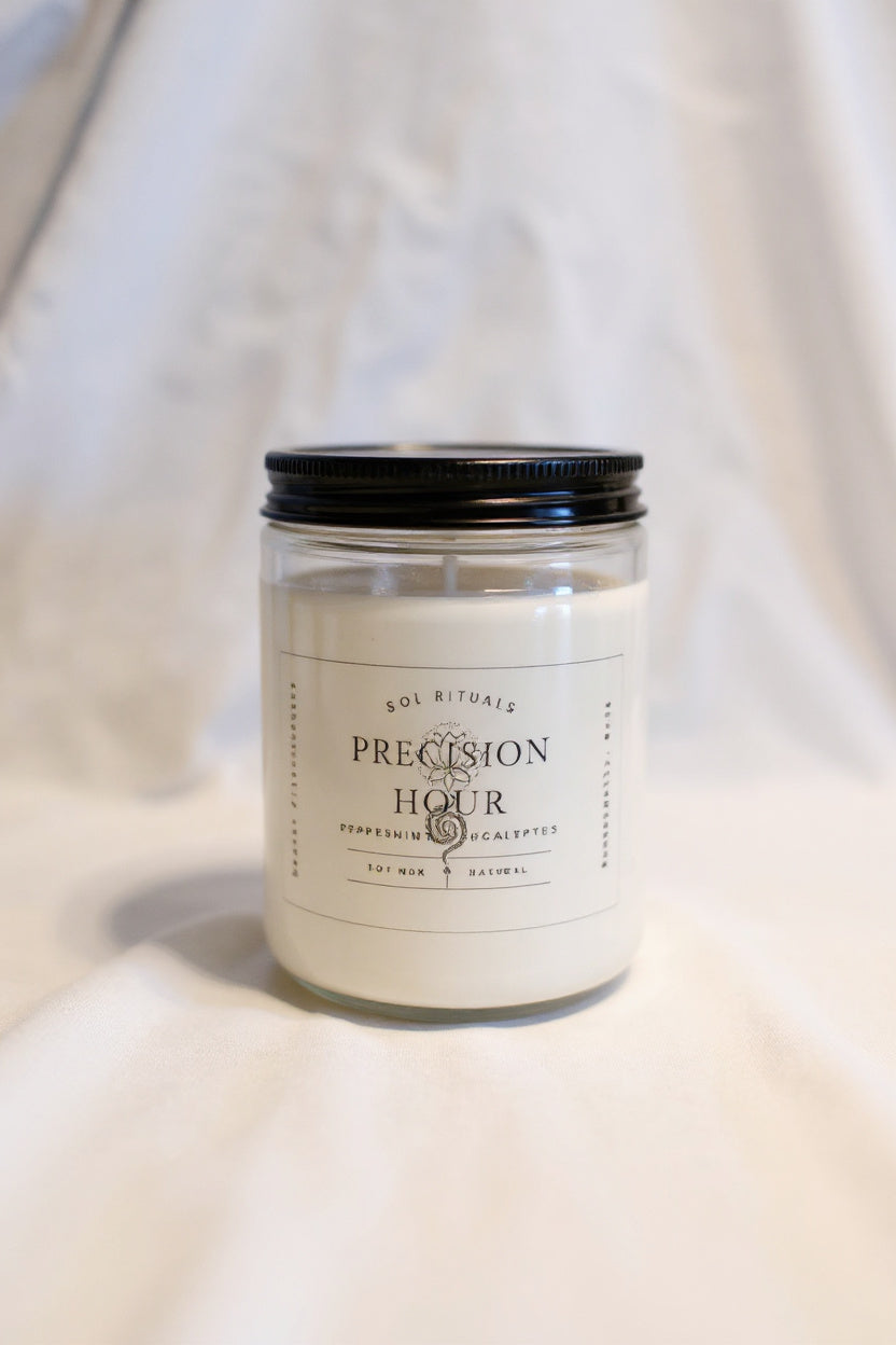 Precision Hour - Focus & Concentration