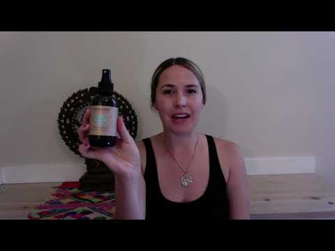 The Aromatherapy Ritual Kit | Ayurvedic Spritzers for Mood & Dosha Balance