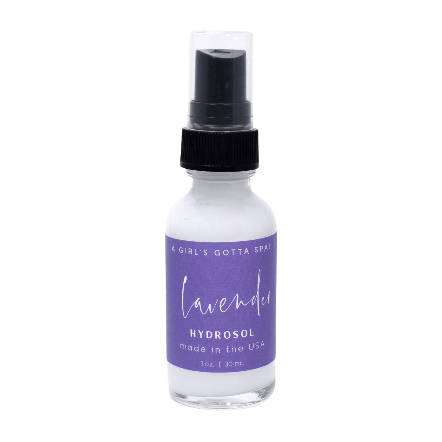 Lavender Hydrosol Mist Pillow Spray