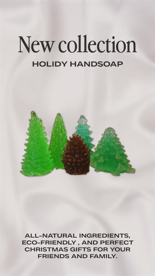 Holiday Hand-soap